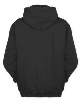 Nobody is Perfect but if You Were Born in 1971 You Are Pretty Close Men's Zip Hoodie black s