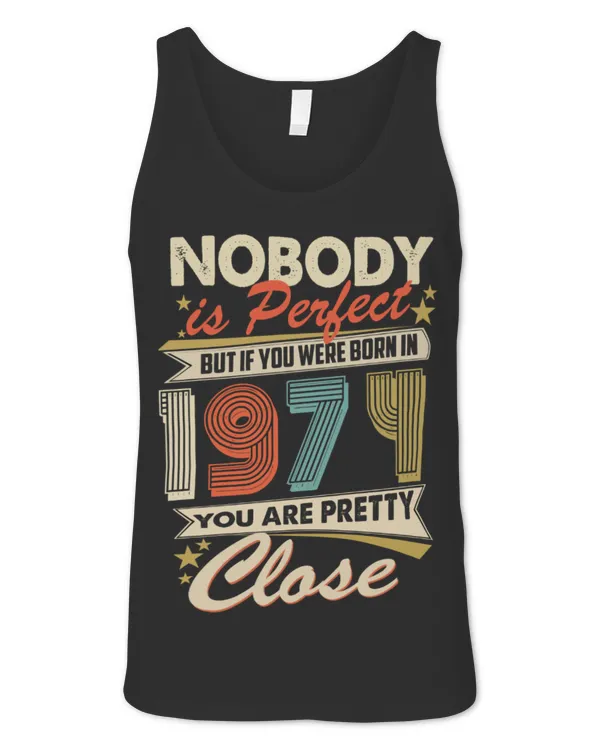 Unisex Jersey Tank