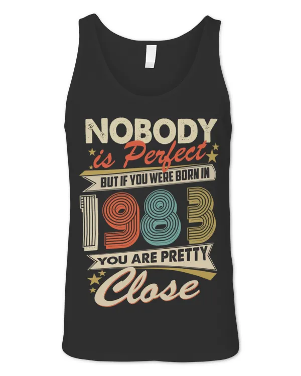Unisex Jersey Tank