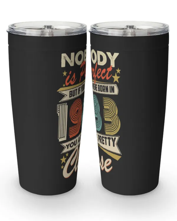 Viking Tumbler (20oz)