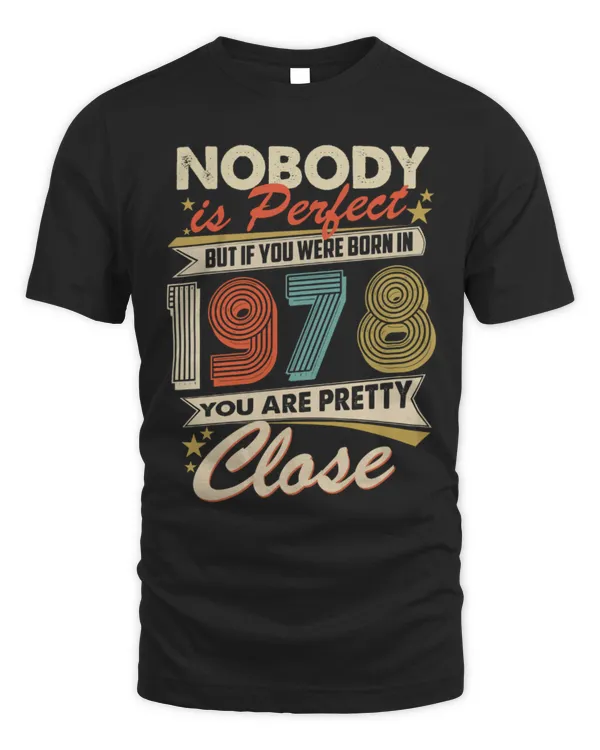 Unisex Standard T-Shirt
