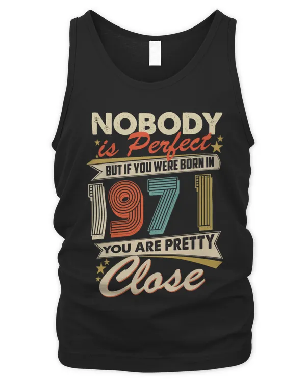 Men's Tank Top