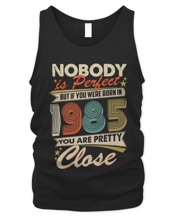 Men's Tank Top