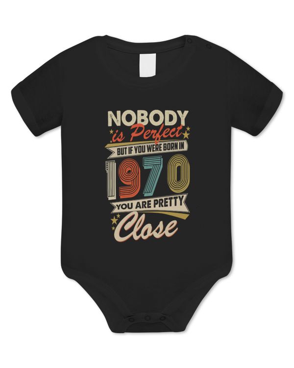 Baby Bodysuit - EU