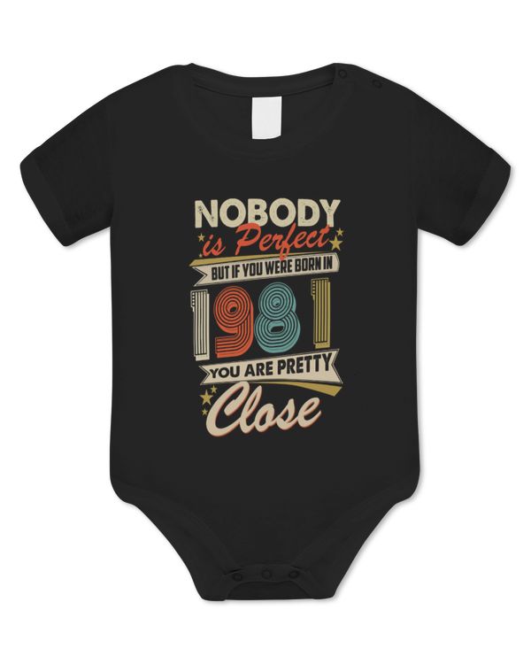 Baby Bodysuit - EU