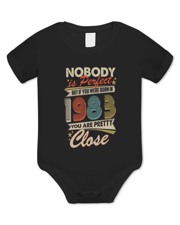 Baby Bodysuit - EU