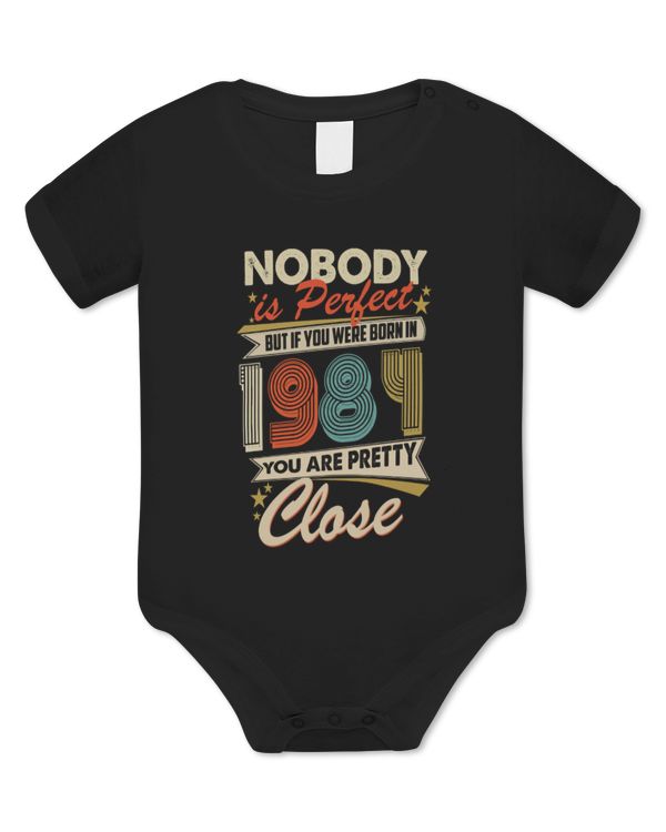 Baby Bodysuit - EU