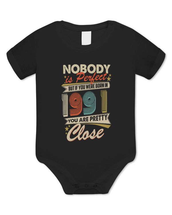 Baby Bodysuit - EU