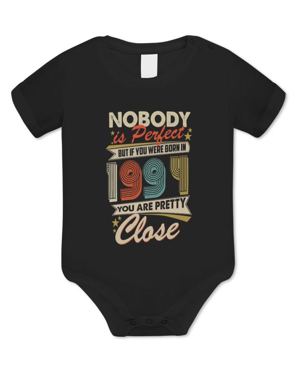 Baby Bodysuit - EU