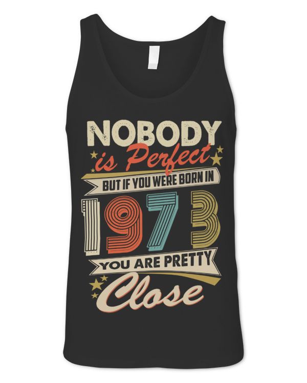 Unisex Jersey Tank