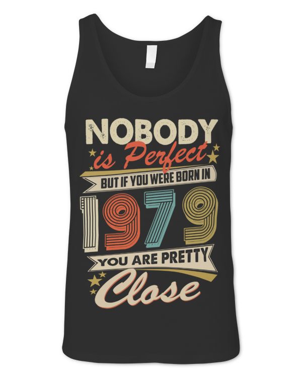 Unisex Jersey Tank