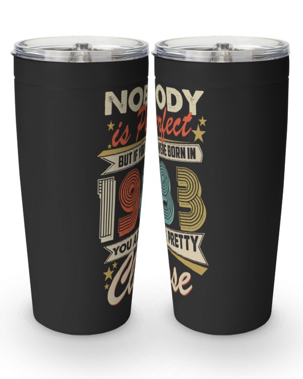 Viking Tumbler (20oz)