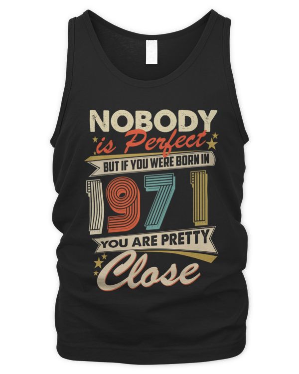 Men's Tank Top