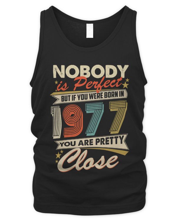 Men's Tank Top