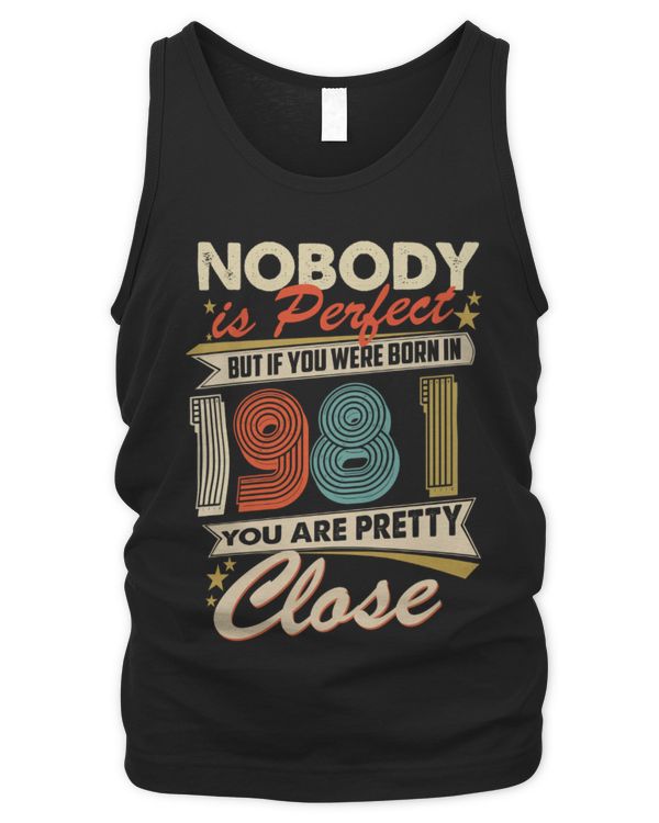 Men's Tank Top