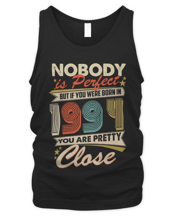 Men's Tank Top