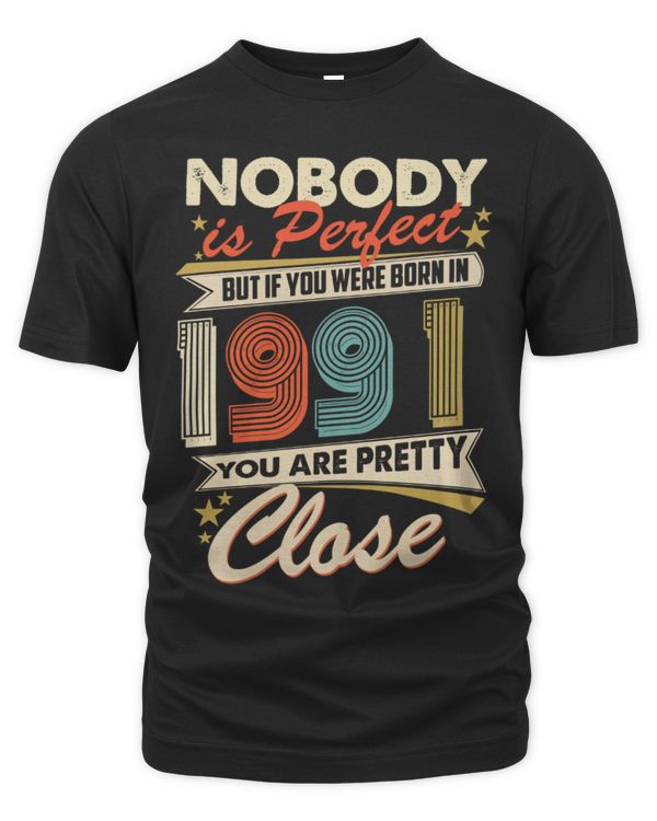 The Organic Unisex T-shirt